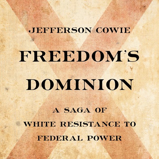Freedom’s Dominion (Winner of the Pulitzer Prize) - cover