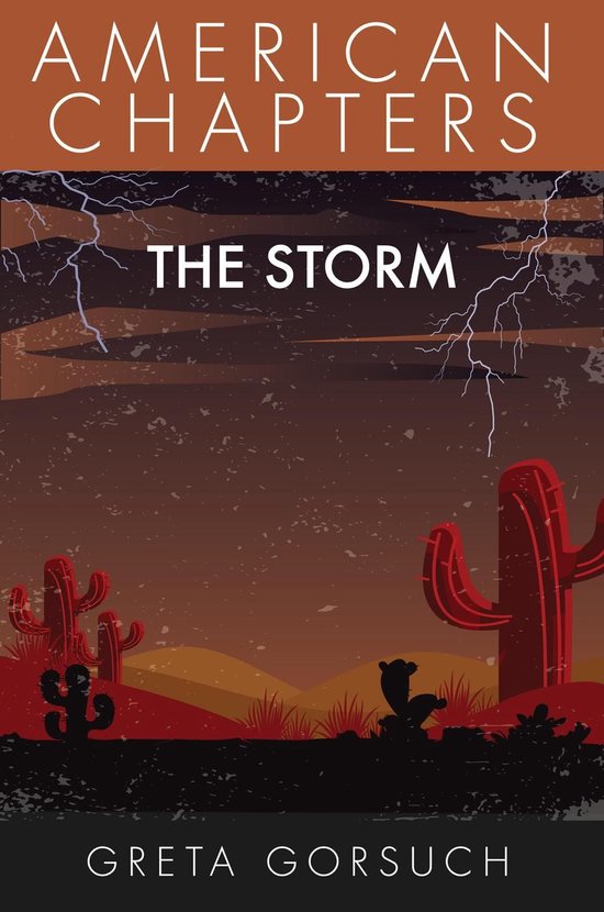American Chapters - The Storm - cover
