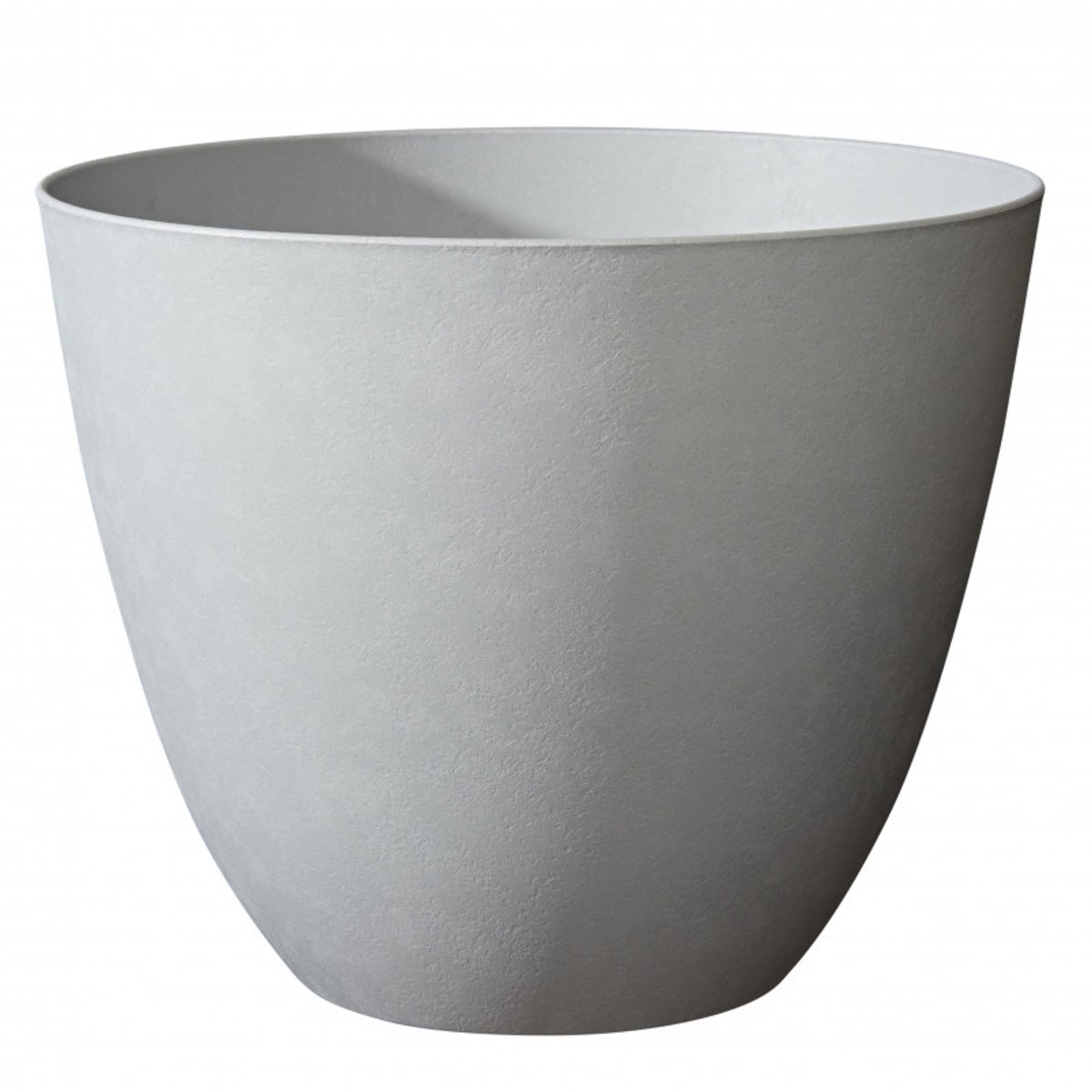 Poétic Element bloempot rond 40 cm beton, kunststof