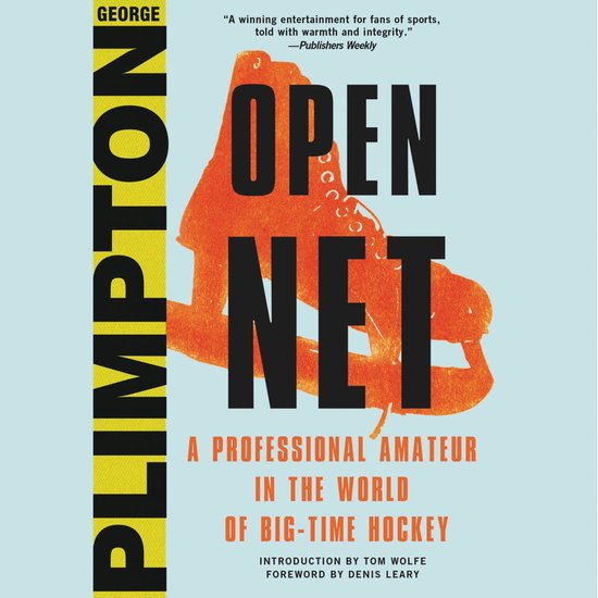 Open Net - cover