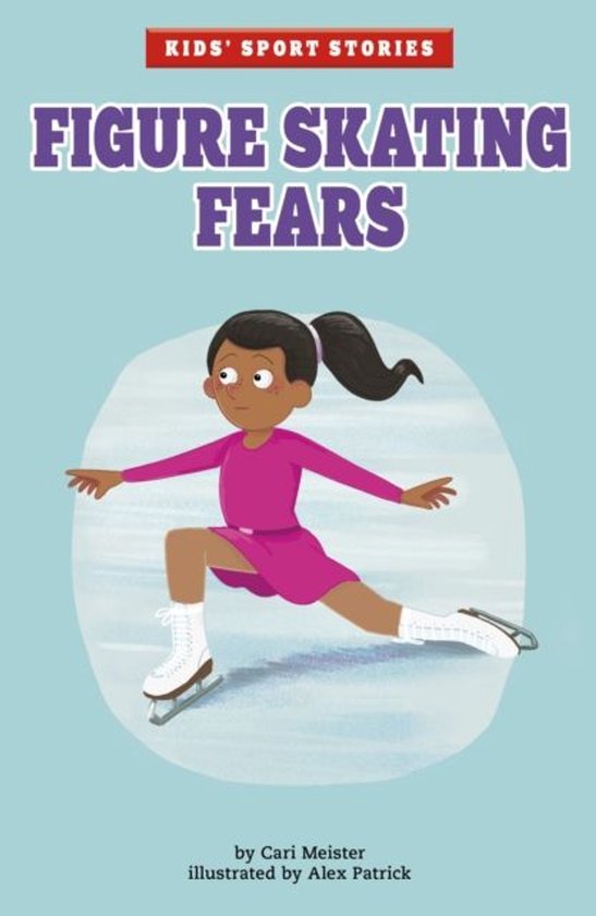 Figure Skating Fears - cover