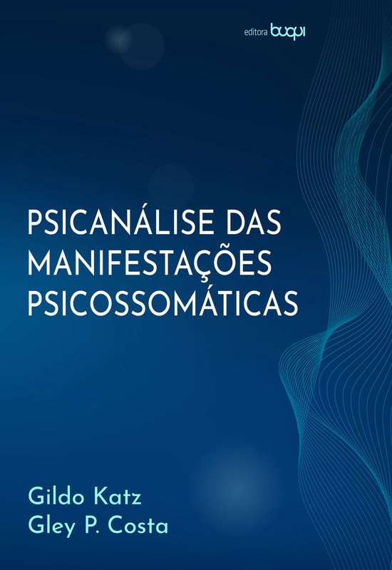 Psicanálise das manifestações psicossomáticas - cover