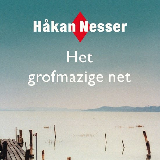 Het grofmazige net - cover
