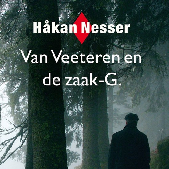 Van Veeteren en de zaak G. - cover