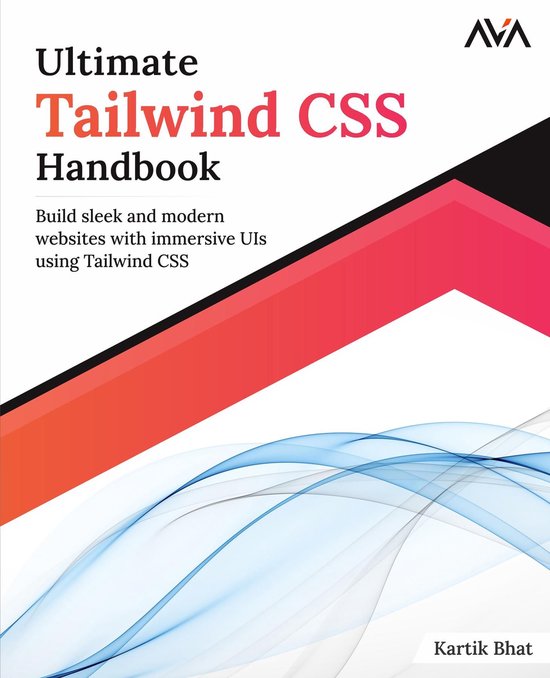 Ultimate Tailwind CSS Handbook - cover