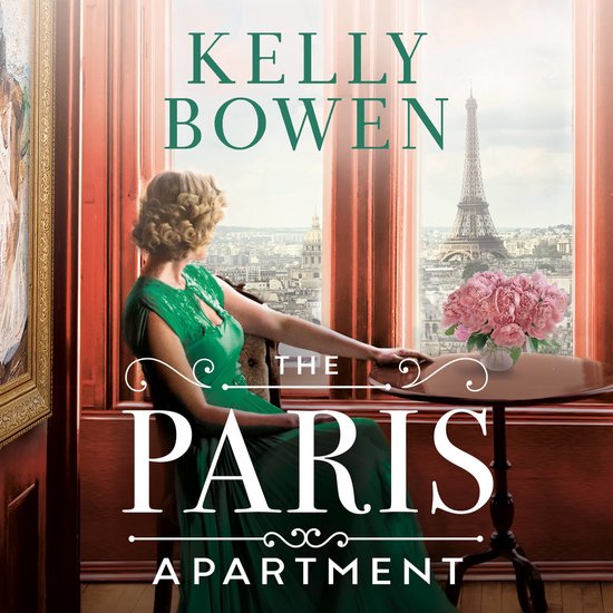The Paris Apartment - cover