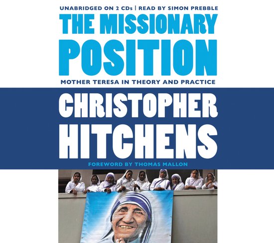 The Missionary Position - cover