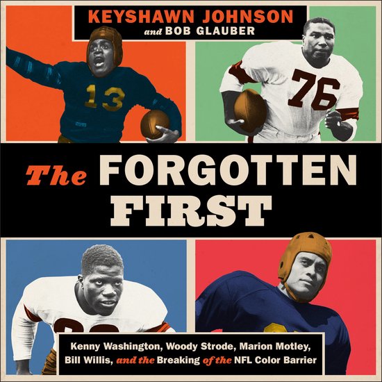 The Forgotten First - cover