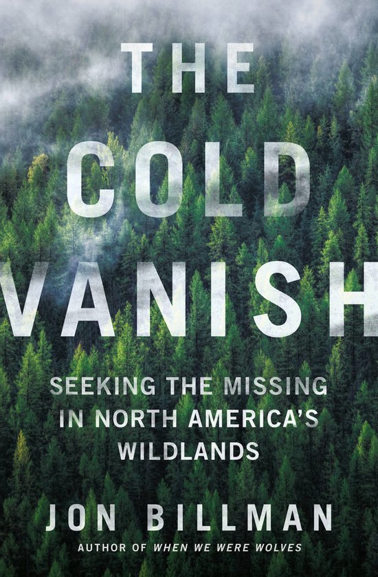 The Cold Vanish - cover