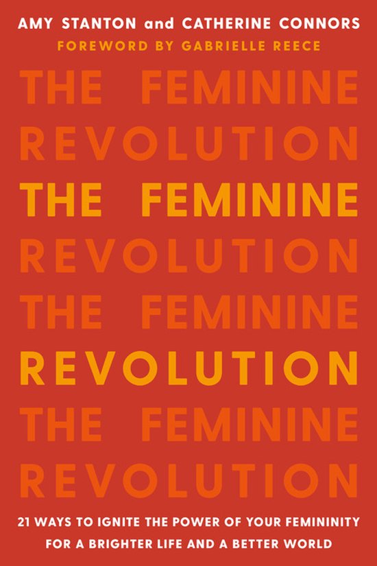 The Feminine Revolution - cover