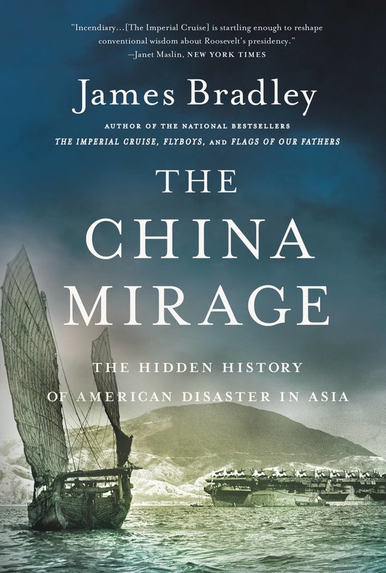 The China Mirage - cover