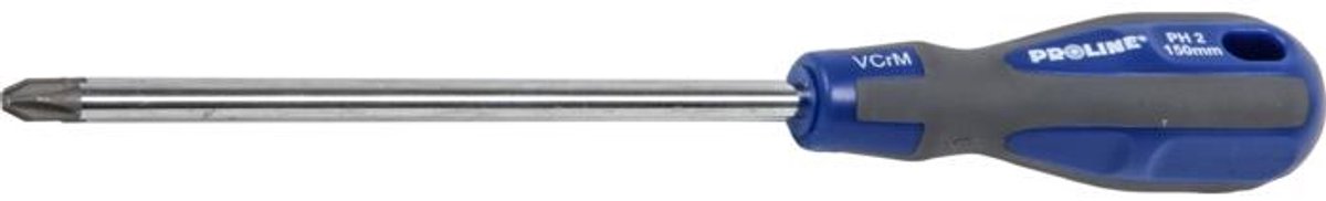 Proline Phillips Schroevendraaier PH3 x 150 mm Soft Touch