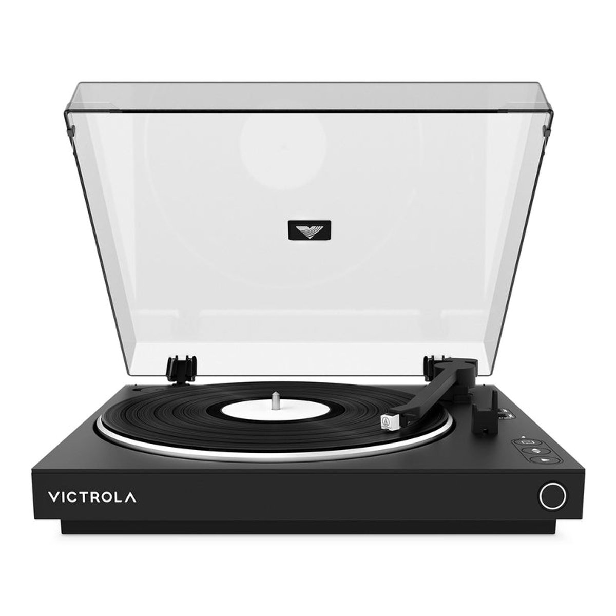 Victrola Automatic Zwart
