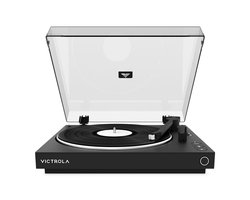 VICTROLA VPT-800-BLK-INT