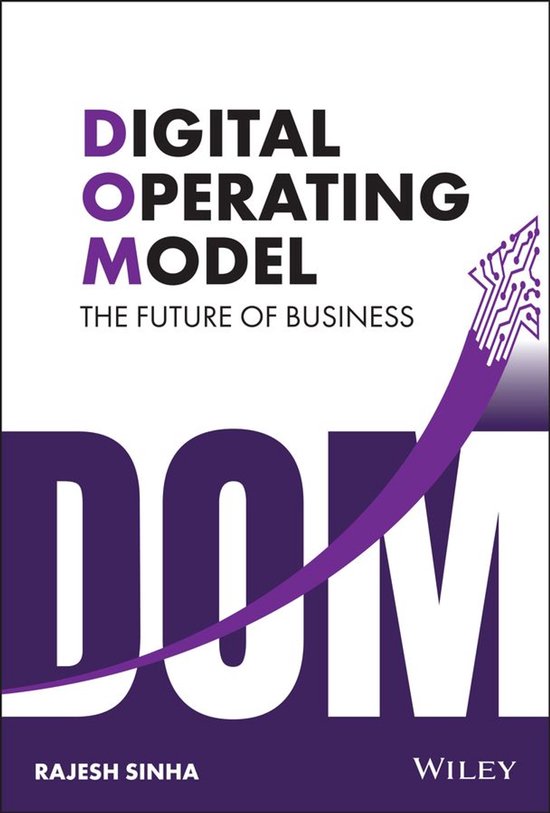 Digital Operating Model - cover