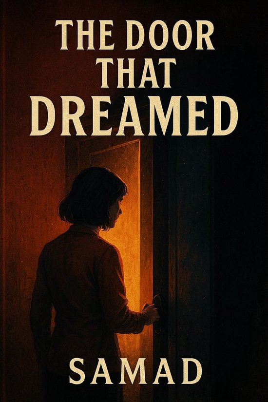 The Door That Dreamed - cover