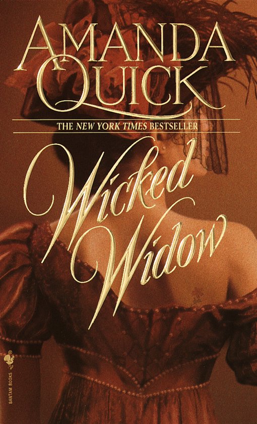 Wicked Widow - cover