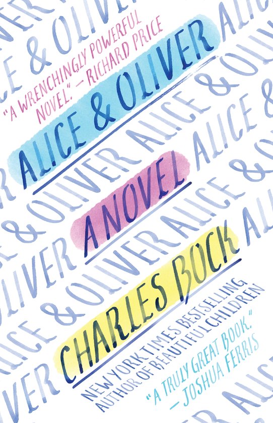 Alice & Oliver - cover