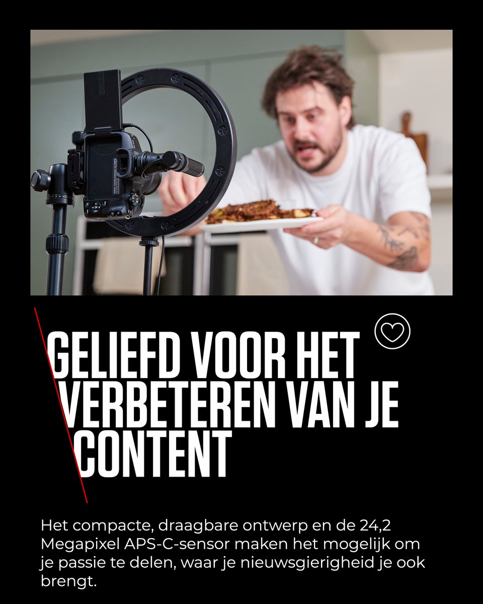 Canon EOS R50 ZWART + RF-S 18-45 IS STM - Systeemcamera - 24.2 MP - 4K Video - Kantelbaar touchscreen - Inclusief standaard zoomlens — cadeau in Elektronica - foto 6