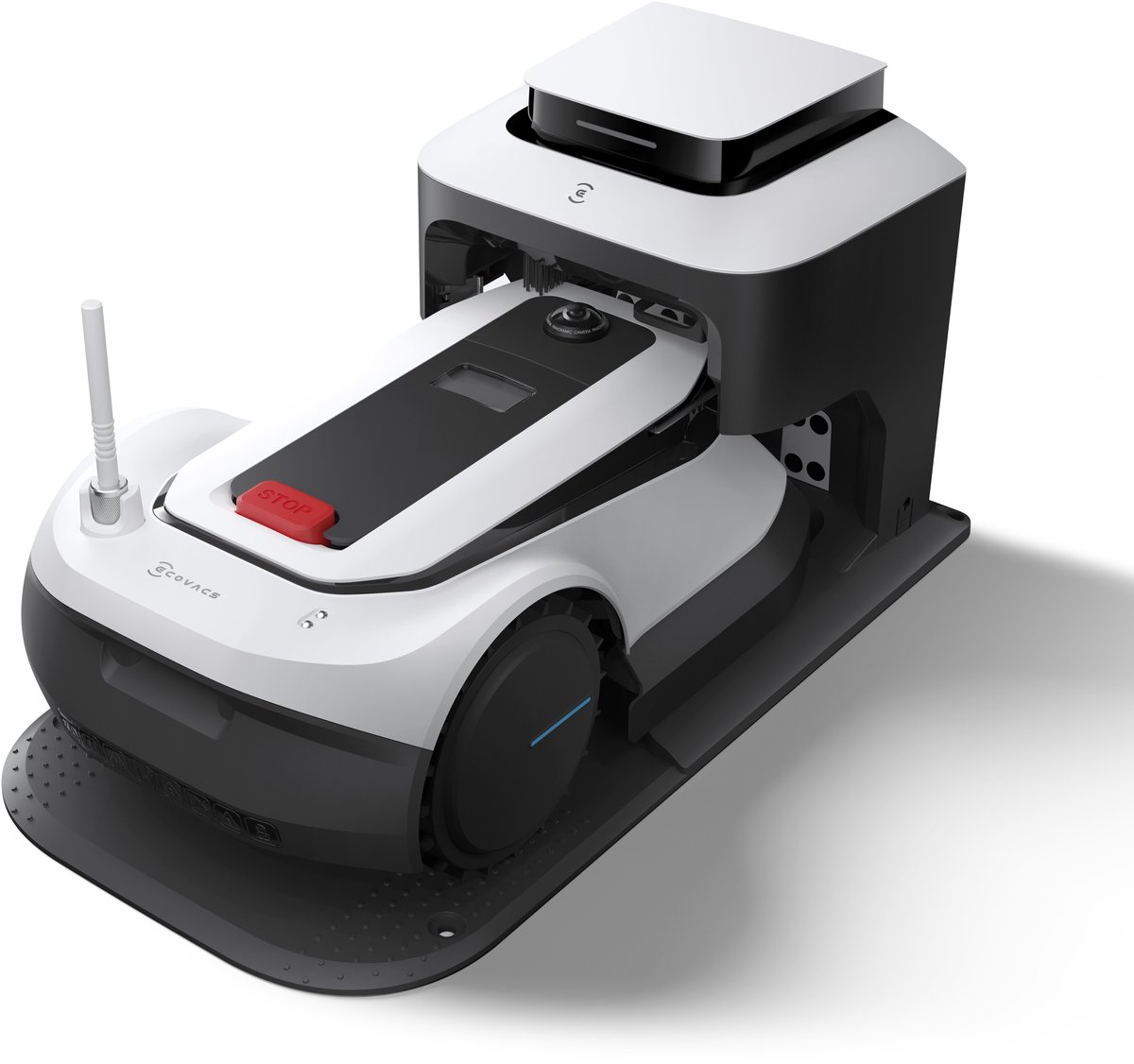 Ecovacs GOAT G1-1600 Robotmaaier - Wit - Ecovacs - €1.200,00