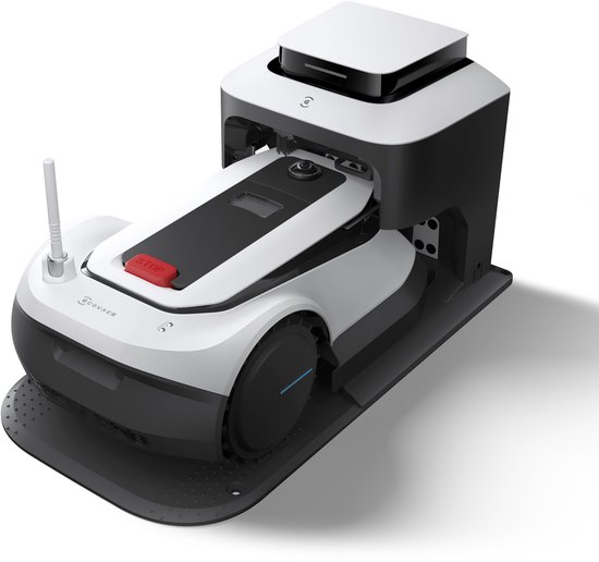 Ecovacs GOAT G1-1600 Robotmaaier - Wit - Ecovacs - €1.200,00