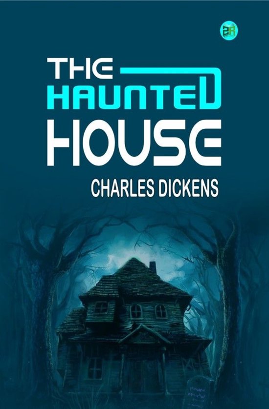 The Haunted House - cover