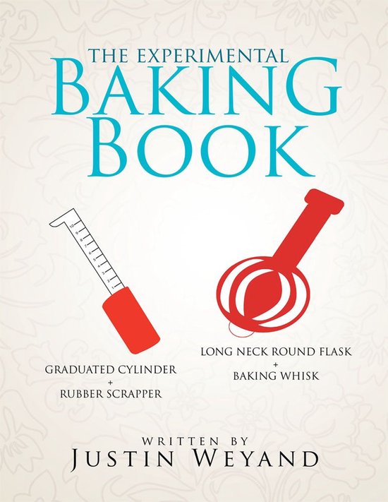 The Experimental Baking Book - cover