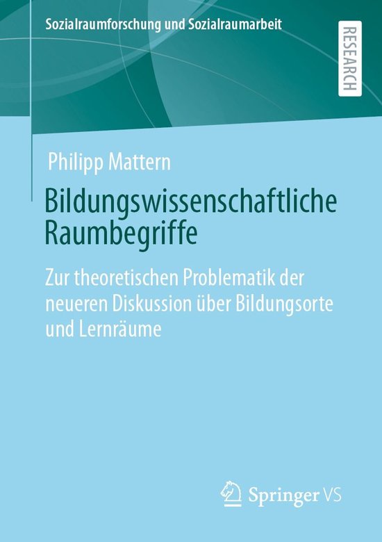Education and Social Work (German Language) - Bildungswissen ... - cover
