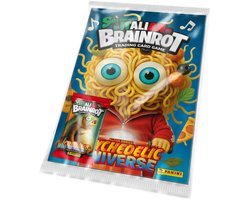 foto van Panini Italian Brainrot Starterpack