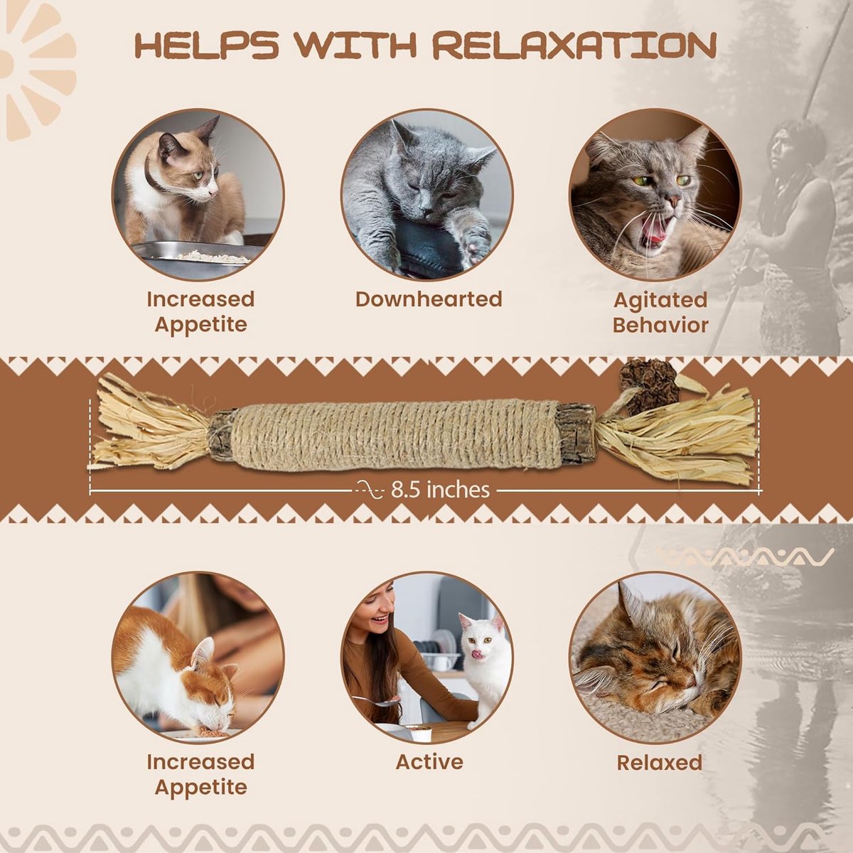 Silver Vine voor katten: een alternatief voor kattenkruid