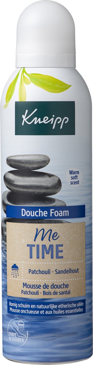 Kneipp Me-Time - Douche foam