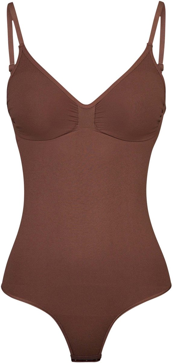 SNOCKS Shaping Body Dames – Naadloos & Comfortabel – Vormend & Ondersteunend Ondergoed – Onzichtbaar onder Kleding – 1 Stuk