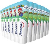 Prodent - Tandpasta - Junior 6-13 jaar - Super Mario - 12 x 75 ml - Voordeelverpakking