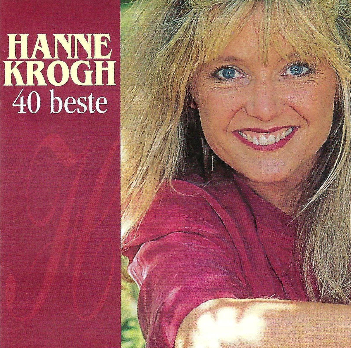 Hanne Krogh - 40 Beste (2-CD)