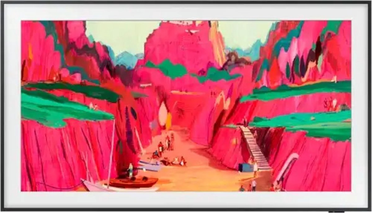 Samsung The Frame Pro 85LS03F (2025)