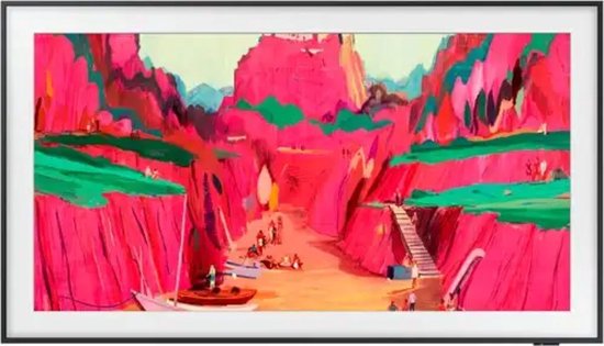 Samsung QE85LS03F The Frame PRO 85 Inch Televisie - Samsung Electronics Benelux - €2.999,00