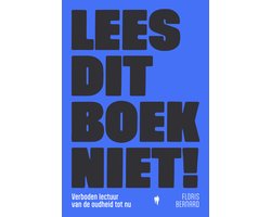 Lees dit boek niet!