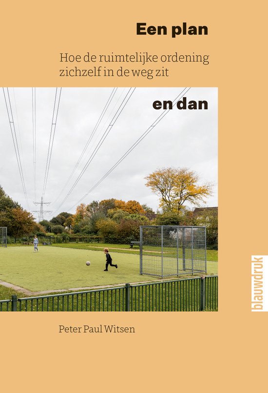 Een plan en dan - cover