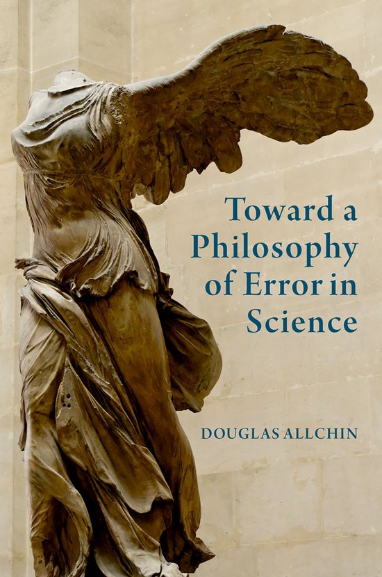 Toward a Philosophy of Error in Science - cover