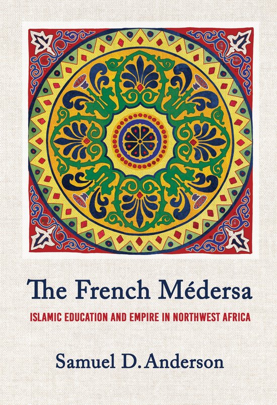 The French Médersa - cover