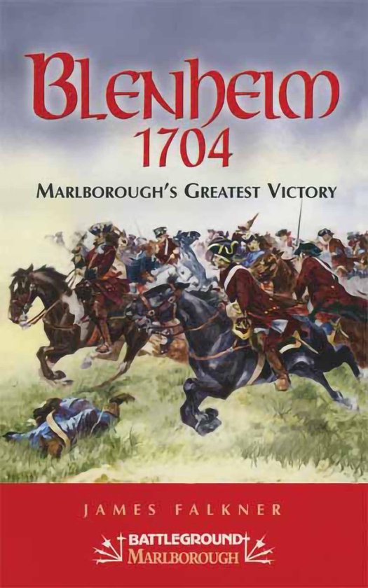 Blenheim 1704 - cover