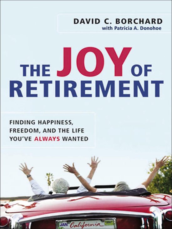 The Joy of Retirement - cover