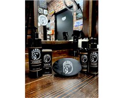 Barnie Cosmetics Baardverzorging Set - Complete Baardset Mannen