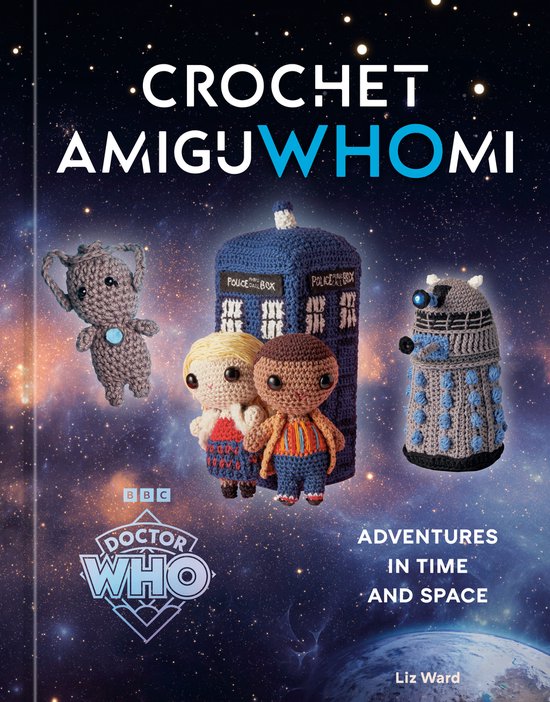 Crochet AmiguWHOmi - cover
