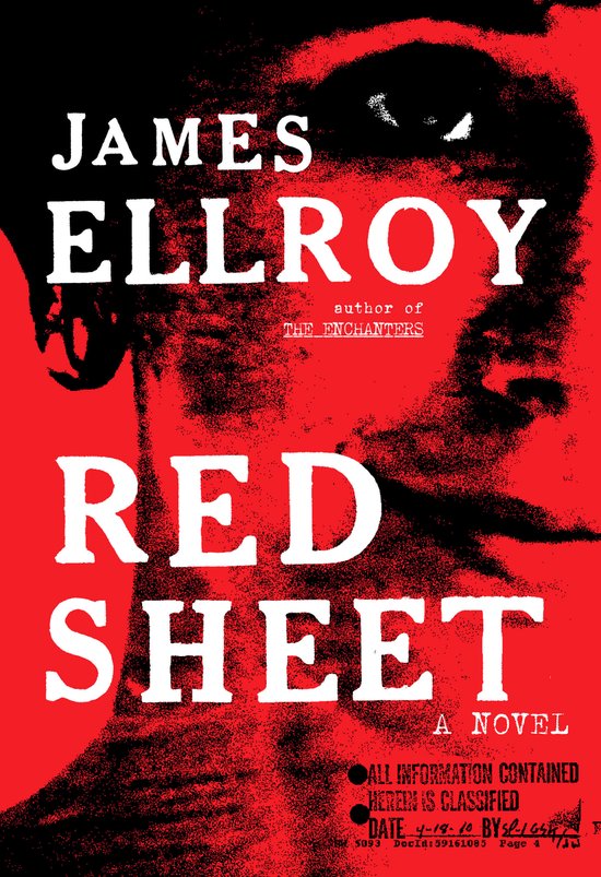 Red Sheet - cover