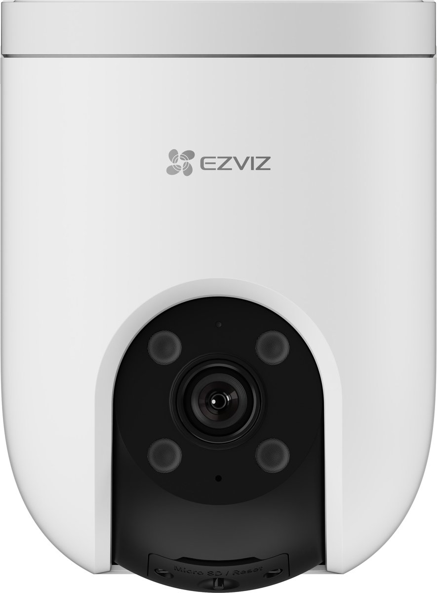 Ezviz H8C Beveiligingscamera 2K 360° Kleur Nachtzicht - afbeelding 3