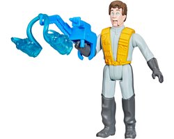 Peter Venkman & Gruesome Twosome Ghost - Fright Features - The Real Ghostbusters - Kenner Classics