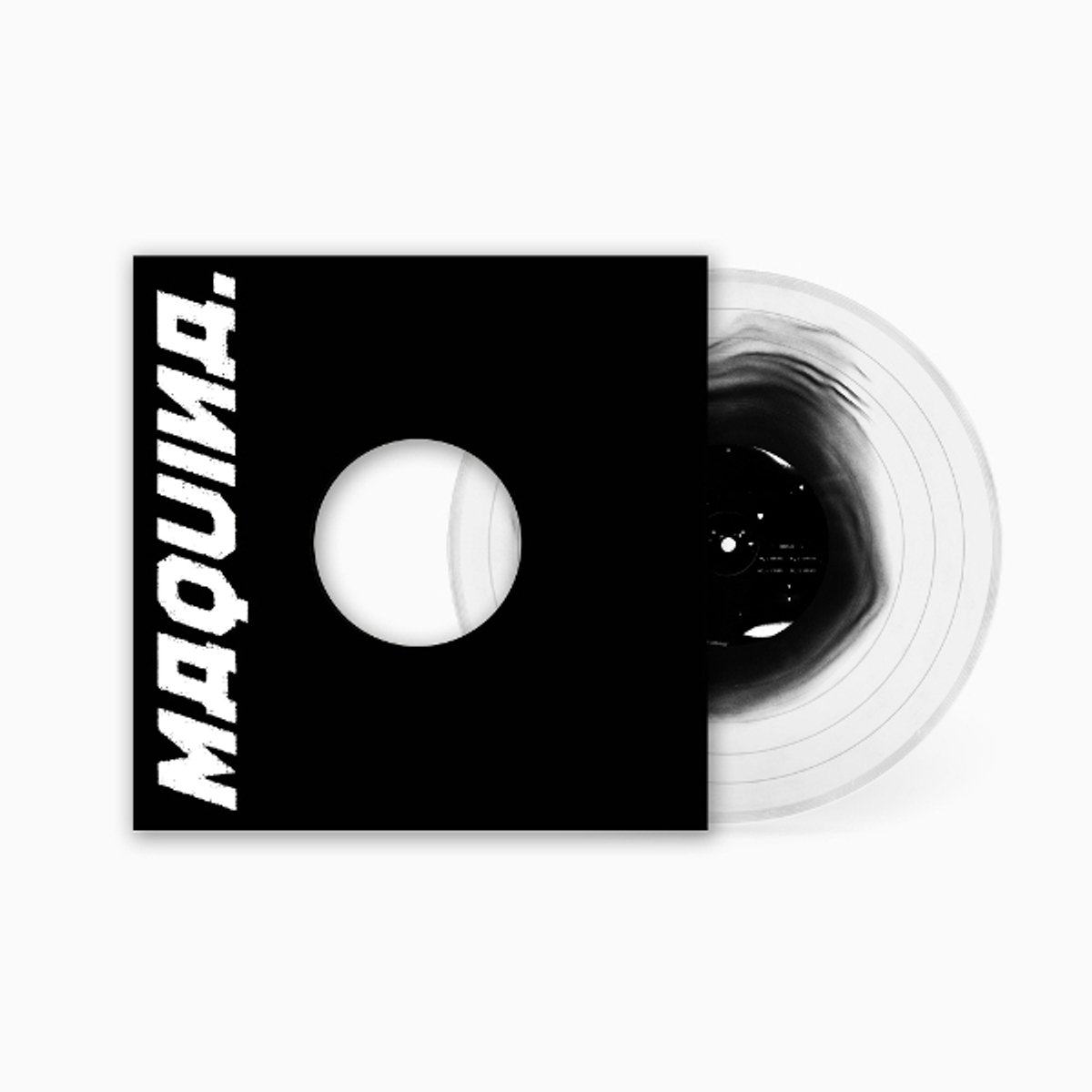 Maquina. - Dirty Tracks For Clubbing (LP)