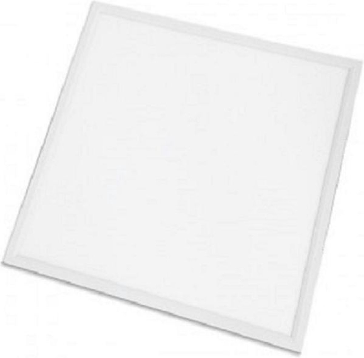 45w Led paneel - 60x60cm - vierkant - 6000K - Koud wit