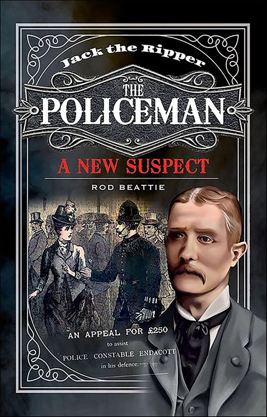 Jack the Ripper: The Policeman - cover